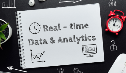 real time analysis