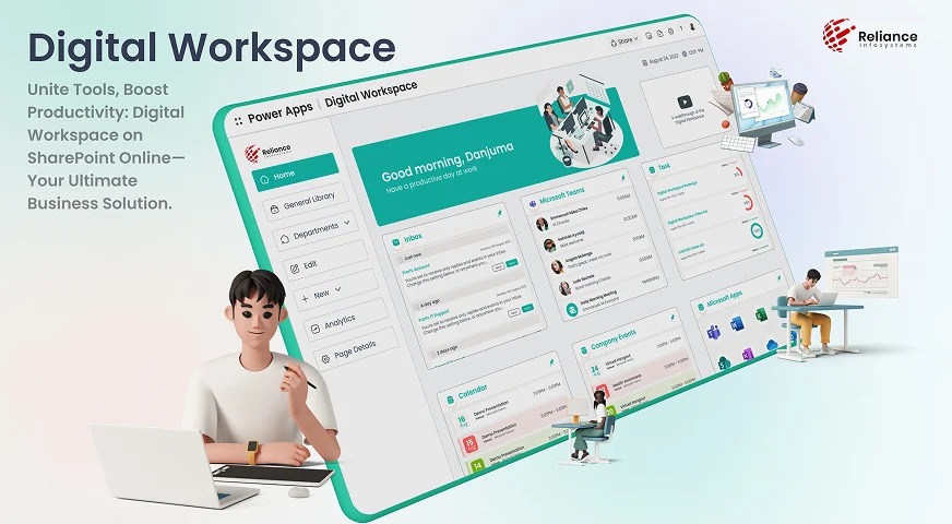 digital workspace