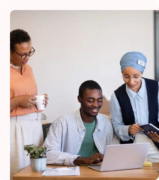 Empowering Your Business  to Thrive in a Dynamic Market