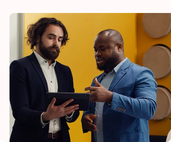 Ready to step toward digital excellence?