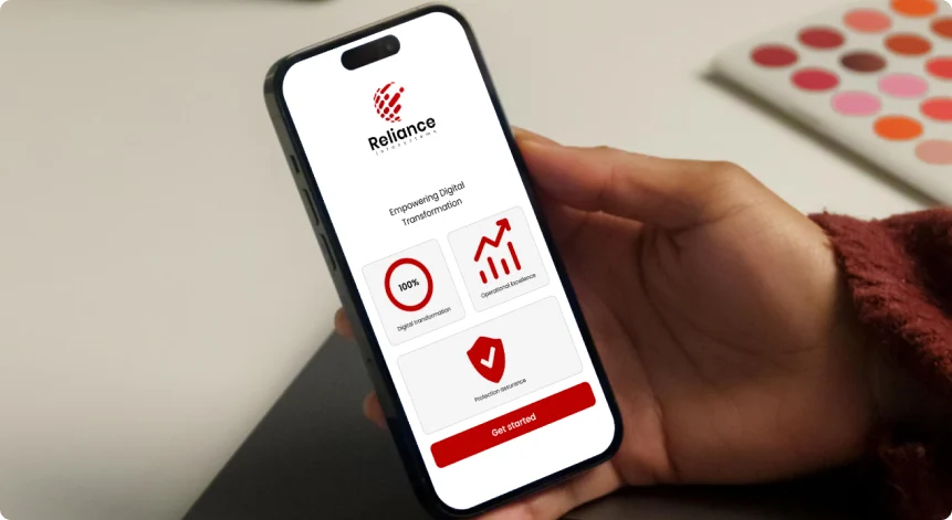 reliance infosystems