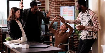 Business and Community Impact