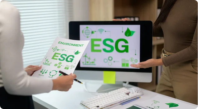 Unified ESG Intelligence Layer