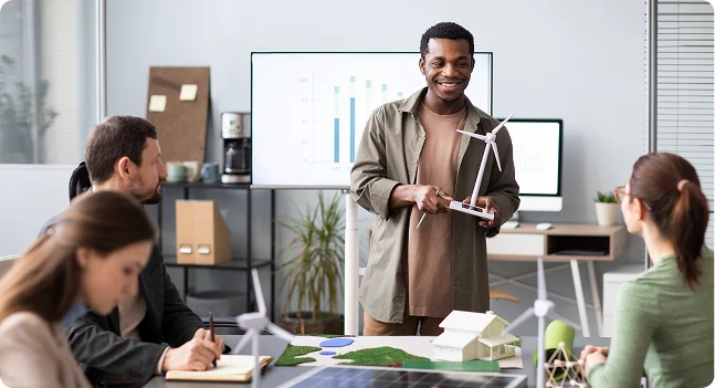 Sustainability Governance That Scales