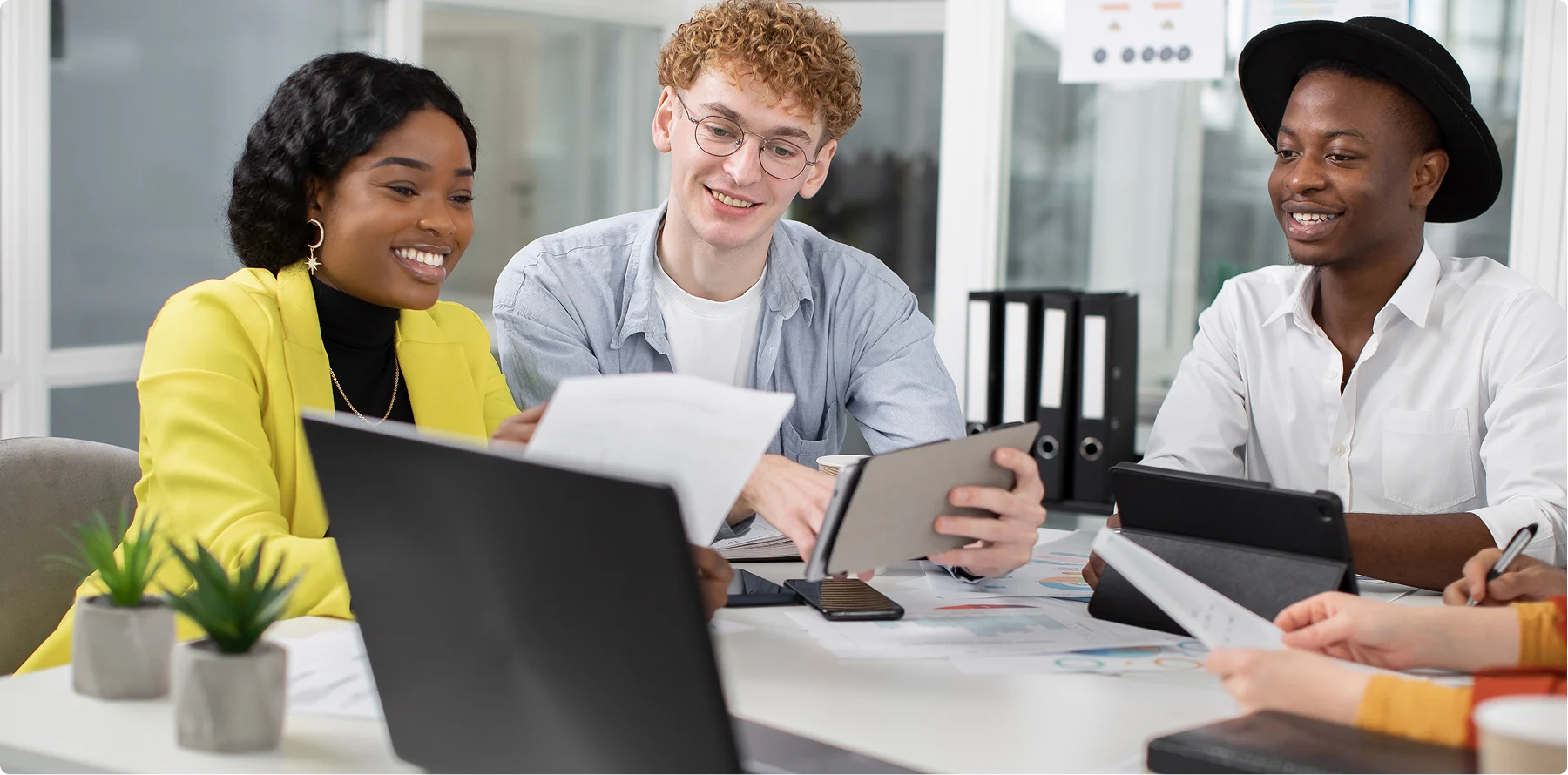 Three Solution Plays